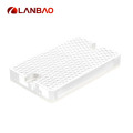 LANBAO square reflector TD-3 width 57mm Length  65mm